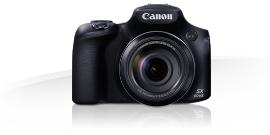 Canon PowerShot SX60 HS - Canon Digitale Kompaktkameras PowerShot 